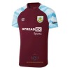 Maglia ufficiale Burnley FC Casa 2021-22 per Uomo